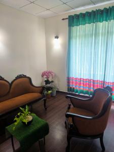 Green Shelter Villa
