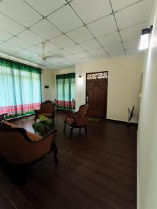 Green Shelter Villa