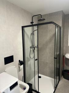 The Blue Church Apartment Old Town Self Check-in