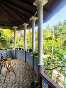Green Shelter Villa