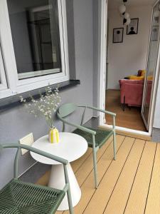 Dębina Lounge 20 Apartamenty