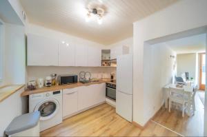 Appartements Le Mont-Cenis : photos des chambres