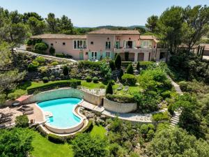Maisons d'hotes La Villa KEF - Domaine & Golf de Pont Royal : photos des chambres