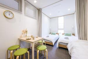 Komei Hotel5min to stationDirect access to Narita and HanedaAsakusaSky tree