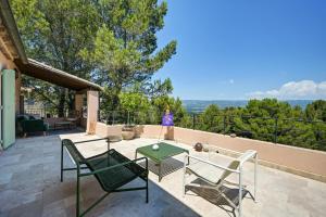 Maisons d'hotes La Villa KEF - Domaine & Golf de Pont Royal : photos des chambres