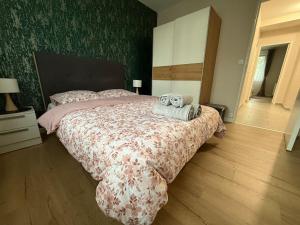 Liberte-Apartment with parking