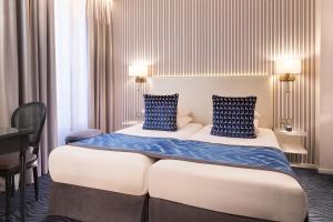 Hotels Hotel Victor Hugo Paris Kleber : photos des chambres