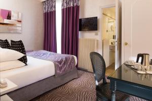 Hotels Hotel Victor Hugo Paris Kleber : photos des chambres
