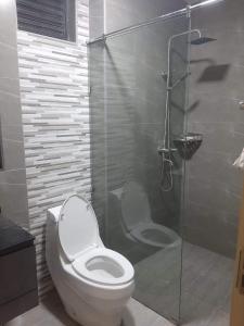 Executive classy apartment with executive finishes and luxurious modern facilities and which features a relaxing chill rooftop with breathtaking views