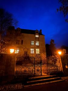 Maisons de vacances Gite de l-Auditoire Royal : photos des chambres