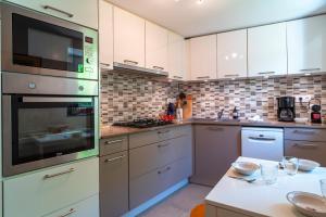 Maisons de vacances Ker West : photos des chambres