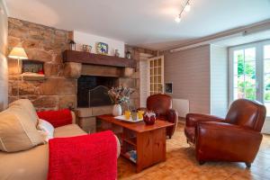 Maisons de vacances Ker West : photos des chambres