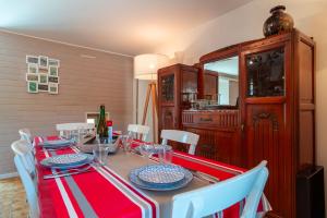 Maisons de vacances Ker West : photos des chambres