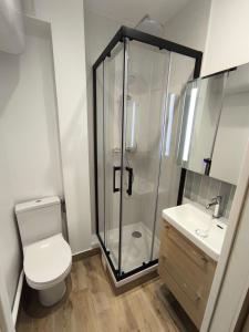 Appartements Charmant T2 calme, a 15 min du coeur de Paris : photos des chambres