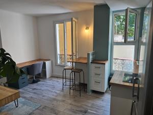 Appartements Charmant T2 calme, a 15 min du coeur de Paris : photos des chambres