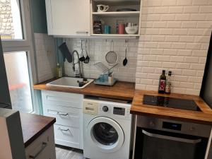 Appartements Charmant T2 calme, a 15 min du coeur de Paris : photos des chambres