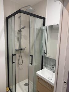 Appartements Charmant T2 calme, a 15 min du coeur de Paris : photos des chambres