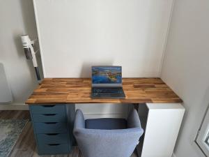 Appartements Charmant T2 calme, a 15 min du coeur de Paris : photos des chambres