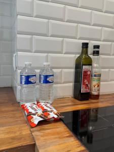 Appartements Charmant T2 calme, a 15 min du coeur de Paris : photos des chambres