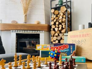 La Bohème Atlantique, proche du Port