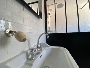 Maisons de vacances La Boheme Atlantique, proche du Port : photos des chambres