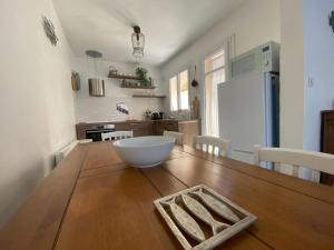 Maisons de vacances La Boheme Atlantique, proche du Port : photos des chambres