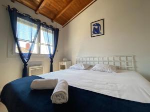 Maisons de vacances La Boheme Atlantique, proche du Port : photos des chambres