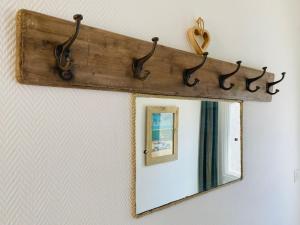 Maisons de vacances La Boheme Atlantique, proche du Port : photos des chambres