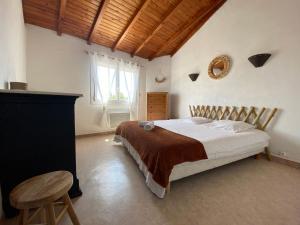 Maisons de vacances La Boheme Atlantique, proche du Port : photos des chambres