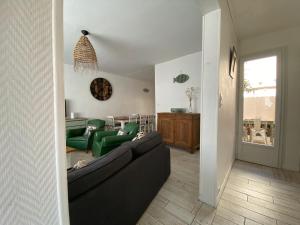 Maisons de vacances La Boheme Atlantique, proche du Port : photos des chambres