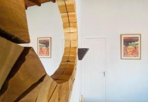 Maisons de vacances La Boheme Atlantique, proche du Port : photos des chambres