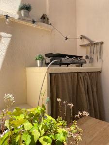 Maisons de vacances La Boheme Atlantique, proche du Port : photos des chambres