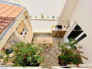 Maisons de vacances La Boheme Atlantique, proche du Port : photos des chambres