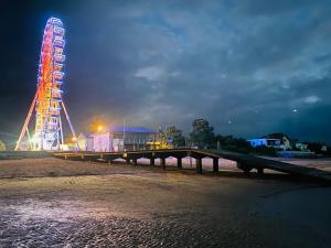 Maisons de vacances La Boheme Atlantique, proche du Port : photos des chambres