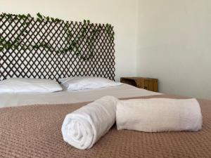 Maisons de vacances La Boheme Atlantique, proche du Port : photos des chambres