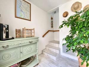 Maisons de vacances La Boheme Atlantique, proche du Port : photos des chambres