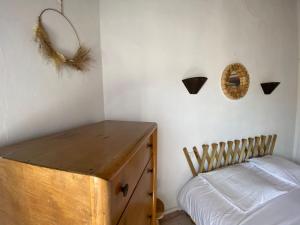 Maisons de vacances La Boheme Atlantique, proche du Port : photos des chambres