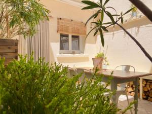 Maisons de vacances La Boheme Atlantique, proche du Port : photos des chambres