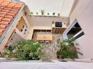 Maisons de vacances La Boheme Atlantique, proche du Port : photos des chambres