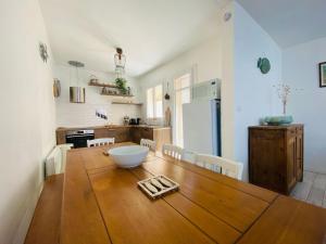 Maisons de vacances La Boheme Atlantique, proche du Port : photos des chambres