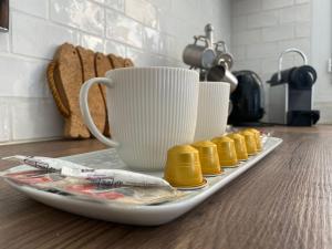 Maisons de vacances La Boheme Atlantique, proche du Port : photos des chambres