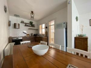 Maisons de vacances La Boheme Atlantique, proche du Port : photos des chambres