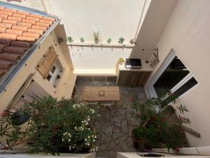 Maisons de vacances La Boheme Atlantique, proche du Port : photos des chambres