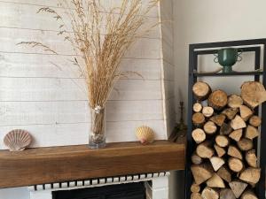 Maisons de vacances La Boheme Atlantique, proche du Port : photos des chambres