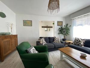 Maisons de vacances La Boheme Atlantique, proche du Port : photos des chambres