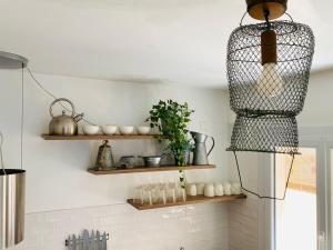 Maisons de vacances La Boheme Atlantique, proche du Port : photos des chambres