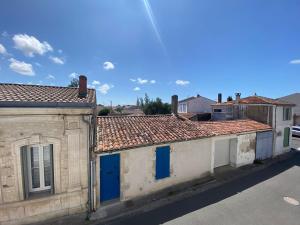 Maisons de vacances La Boheme Atlantique, proche du Port : photos des chambres
