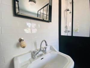 Maisons de vacances La Boheme Atlantique, proche du Port : photos des chambres