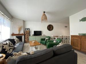 Maisons de vacances La Boheme Atlantique, proche du Port : photos des chambres