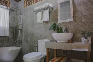 Sunset Villas Bungalow Ubud